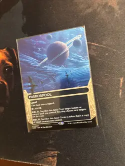 Mtg Mirrorpool 0027 Borderless-Edge of Eternities: Stellar Sights + Bonus Foils - Image 5