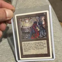 Wizards of the Coast MTG Time Vault Mono Artifact unlimited edition (MINT)(RARE) - Image 1