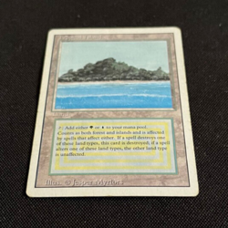 Tropical Island (Revised Edition) - Magic the Gathering (MtG) - Image 3
