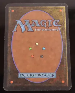MTG Magic The Gathering Alpha Unholy Strength - Image 4