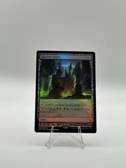 MTG: Graven Cairns (NM) Zendikar Expeditions - Image 1