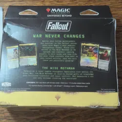 Magic: The Gathering Universes Beyond Fallout Commander Deck Mutant Menace - Image 2