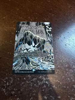 Reanimate (Borderless) Marvel Universe Eternal-Legal Regular - Image 1