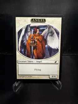 Angel Token Magic Player Rewards Regular - Image 1