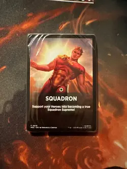 JUMPSTART SEALED MTG Magic Marvel Super Heroes Squadron Theme Pack - Image 1