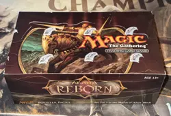Alara Reborn Booster Box New Sealed Mtg - Image 1