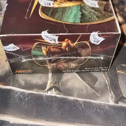Alara Reborn Booster Box New Sealed Mtg - Image 3