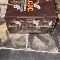 Alara Reborn Booster Box New Sealed Mtg - Image 4