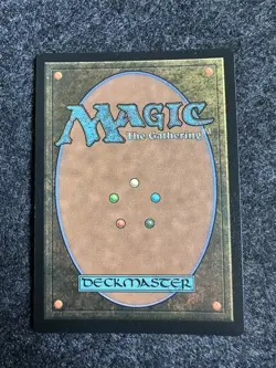 Commander's Plate (Borderless) - MTG TMC P 0135 Foil NM - Image 2