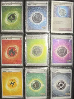 Huge Binder Collection Lot of 350+ Pokemon Cards (Mixed Lot) - Image 3