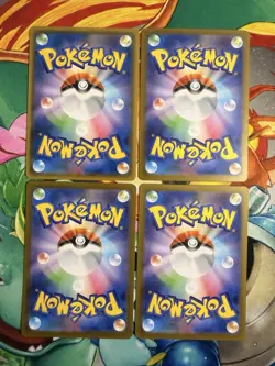 Japanese Pokemon Cards Bundle Chandelure V Victini Volcarona Fire Holo Lot - Image 2
