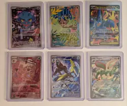 Pokemon Job Lot IR Secret Rares, Promos & Trainers (33 cards in total) - Image 3