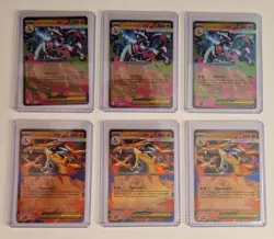 Pokemon Job Lot IR Secret Rares, Promos & Trainers (33 cards in total) - Image 4