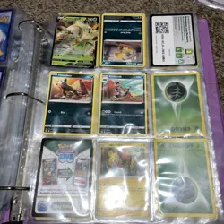 Lot Of 36 Pokemon Cards - Image 1