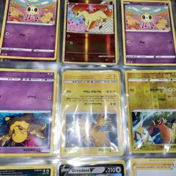 Lot Of 36 Pokemon Cards - Image 3