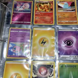 Lot Of 36 Pokemon Cards - Image 4