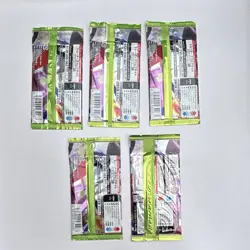 Pokemon TCG Japanese XY MEGA Battle Boost Booster Packs Lot of 5 (5 Cards) - Image 2