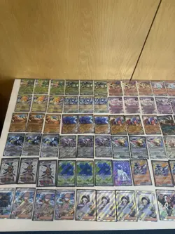 Obsidian Flames Pokemon Cards Job Lot 90 Cards - Image 2