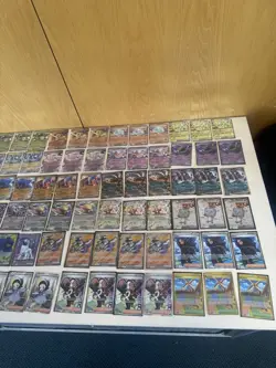 Obsidian Flames Pokemon Cards Job Lot 90 Cards - Image 3