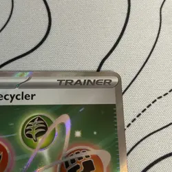 Energy Recycler Trainer Card 108/088 Perfect Order POR Pokemon TCG Ultra Rare - Image 4