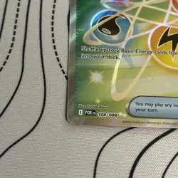 Energy Recycler Trainer Card 108/088 Perfect Order POR Pokemon TCG Ultra Rare - Image 5
