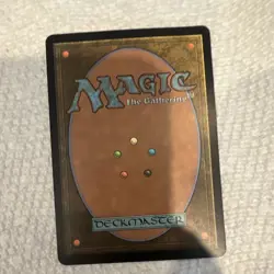 Wizards of the Coast MTG Basilisk Deckmaster Arabic Foil #276 - Image 4