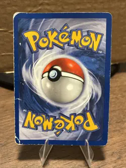 Pokemon TCG Venusaur Holo Rare Card 18/130 Base Set 2 Damaged - Image 2