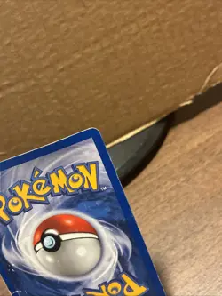 Pokemon TCG Venusaur Holo Rare Card 18/130 Base Set 2 Damaged - Image 4