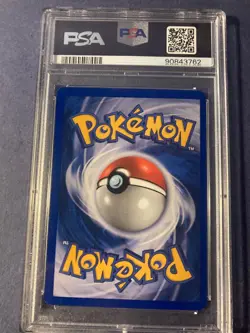 PSA 8 ledyba holo promo southern islands 2001 Pokemon - Image 2