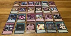 Yu-Gi-Oh! Cards Lot Yugioh - Image 1