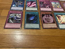 Yu-Gi-Oh! Cards Lot Yugioh - Image 2