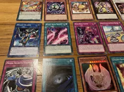 Yu-Gi-Oh! Cards Lot Yugioh - Image 3