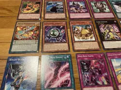 Yu-Gi-Oh! Cards Lot Yugioh - Image 4