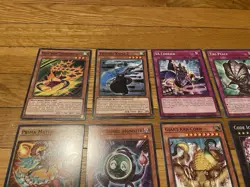 Yu-Gi-Oh! Cards Lot Yugioh - Image 5