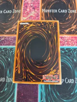 Yu-Gi-Oh! Caam, Serenity of Gusto DT05-EN074 Duel Terminal Super Rare Near Mint - Image 3