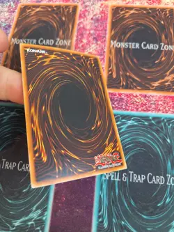 Yu-Gi-Oh! Caam, Serenity of Gusto DT05-EN074 Duel Terminal Super Rare Near Mint - Image 4