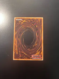 Yu-Gi-Oh! Forbidden Crown BPRO-EN067 Secret Rare 1st Edition Near MINT - Image 2