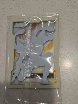 Yugioh Field Center token . Masked hero Fountain - Image 2
