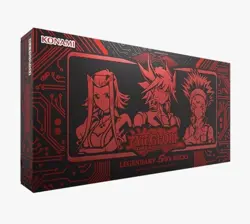 YUGIOH LEGENDARY 5D's (L5DD) DECKS BOX SET NEW FACTORY SEALED Mulcharmy & Chibi - Image 1
