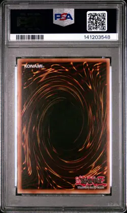 2017 #ENGV4 BLUE-EYES WHITE DRAGON PSA 9 - Image 2