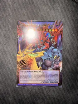 Konami Yu-Gi-Oh! The Chaotic Phantasmal Sacred Beasts Ultra Foil 1st CORI-EN024 - Image 2