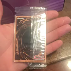 Konami Yu-Gi-Oh! Stardust Dragon DP08-EN001 1st Ed Ultra Rare Holo - Image 3