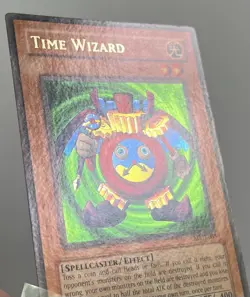 Yu-Gi-Oh! Time Wizard MRD-065 - Image 3