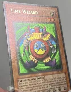 Yu-Gi-Oh! Time Wizard MRD-065 - Image 4