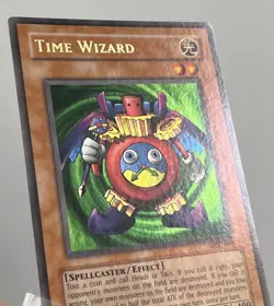 Yu-Gi-Oh! Time Wizard MRD-065 - Image 5