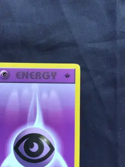 Pokemon Cards: Base Set 1st Edition Common: Psychic Energy 101/102 - Image 3