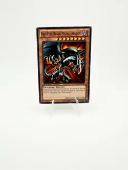Yu-Gi-Oh! MP Red-Eyes Black Metal Dragon 1st Edition LCJW-EN031 Common - Image 1