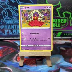 JYNX - 112/264 FUSION STRIKE POKEMON CARD - NM/M - Image 1