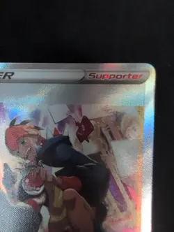 Pokemon TCG Card Raihan GG65/GG70 Crown Zenith Galarian Gallery - NM - Image 3