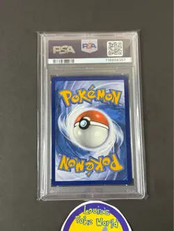 PSA 10 - GALARIAN MOLTRES SWSH284 CROWN ZENITH BLACK STAR PROMO POKEMON GEM MINT - Image 3